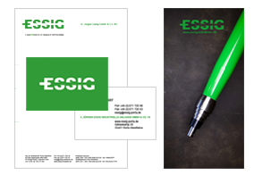 ESSIG Erdraketen