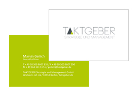 TAKTGEBER